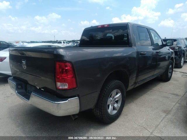 RAM 1500 Classic Slt/warlock 2021 1C6RR6LG6MS539751 Image 6