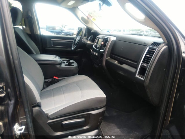 RAM 1500 Classic Slt/warlock 2021 1C6RR6LG6MS539751 Image 7