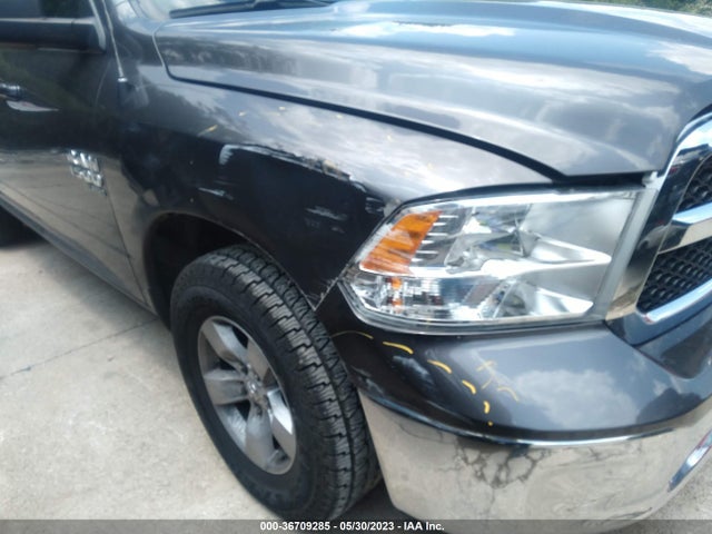 RAM 1500 Classic Slt/warlock 2021 1C6RR6LG6MS539751 Image 8