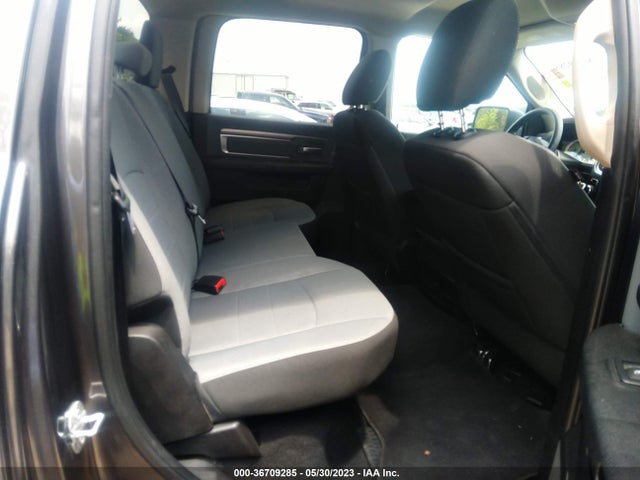 RAM 1500 Classic Slt/warlock 2021 1C6RR6LG6MS539751 Image 10