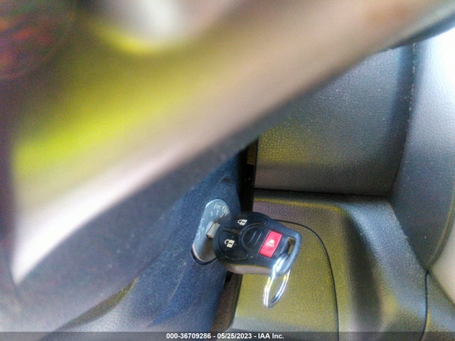 2012 NISSAN VERSA SL VIN: 3N1CN7AP8CL802874