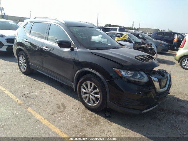 Nissan ROGUE SV 2017 KNMAT2MT0HP607434 Image 1