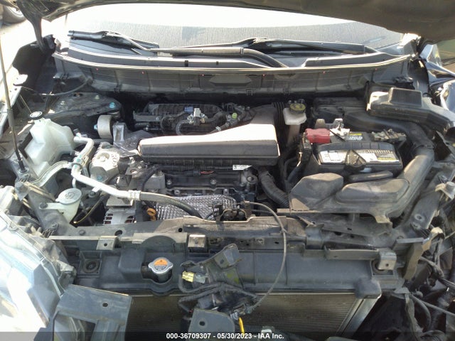 Nissan ROGUE SV 2017 KNMAT2MT0HP607434 Image 11