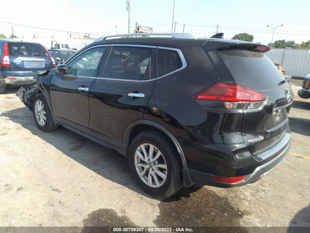 Nissan ROGUE SV 2017 KNMAT2MT0HP607434 Image 4