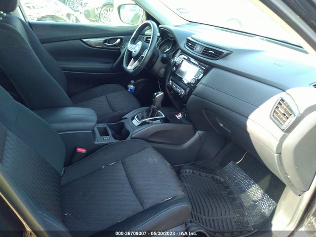 Nissan ROGUE SV 2017 KNMAT2MT0HP607434 Image 6