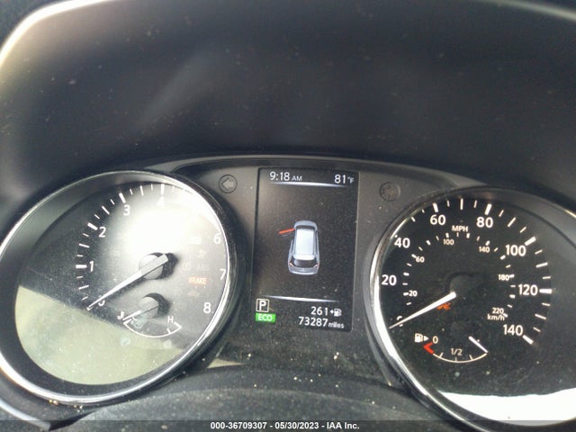 Nissan ROGUE SV 2017 KNMAT2MT0HP607434 Image 8