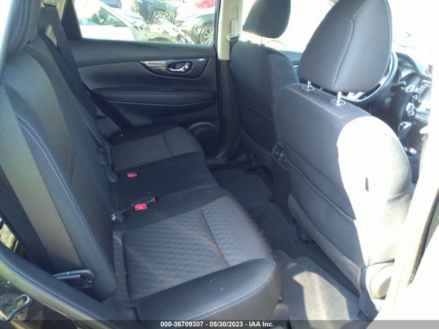 Nissan ROGUE SV 2017 KNMAT2MT0HP607434 Image 9