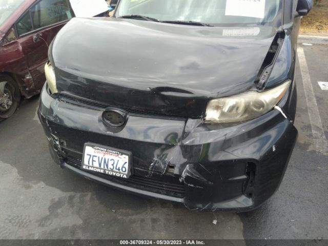 JTLZE4FE3EJ056023 Scion XB