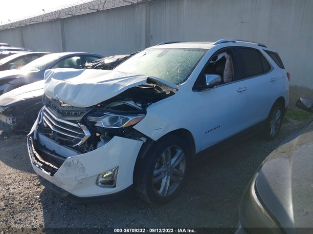 Chevrolet Equinox Premier 2018 2GNAXNEX4J6252580 Image 2