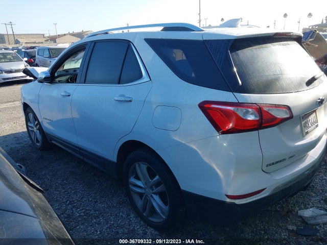 Chevrolet Equinox Premier 2018 2GNAXNEX4J6252580 Image 3