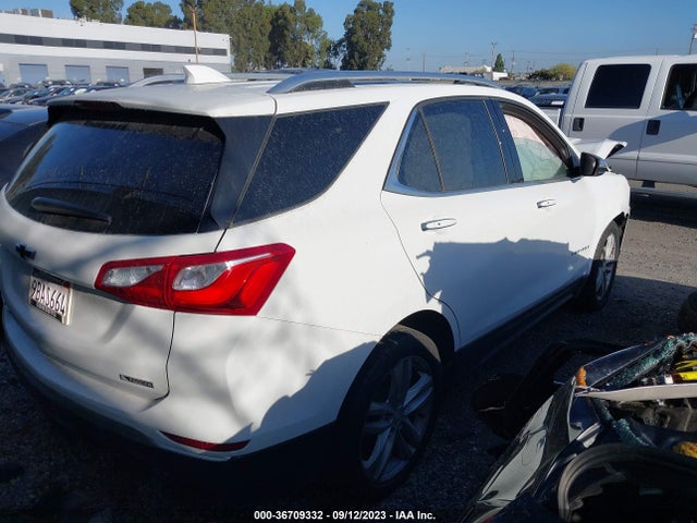 Chevrolet Equinox Premier 2018 2GNAXNEX4J6252580 Image 4