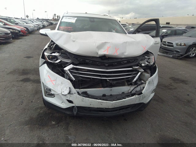 Chevrolet Equinox Premier 2018 2GNAXNEX4J6252580 Image 6