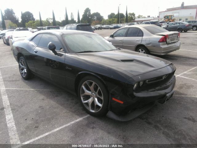 2C3CDZBG8FH804605 auction archive image