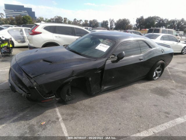 2C3CDZBG8FH804605 Dodge Challenger Sxt Plus
