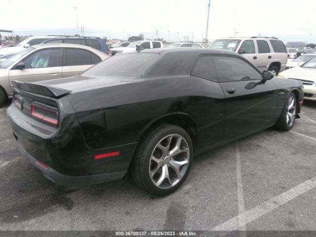 2C3CDZBG8FH804605 Dodge Challenger Sxt Plus
