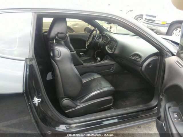 2C3CDZBG8FH804605 Dodge Challenger Sxt Plus
