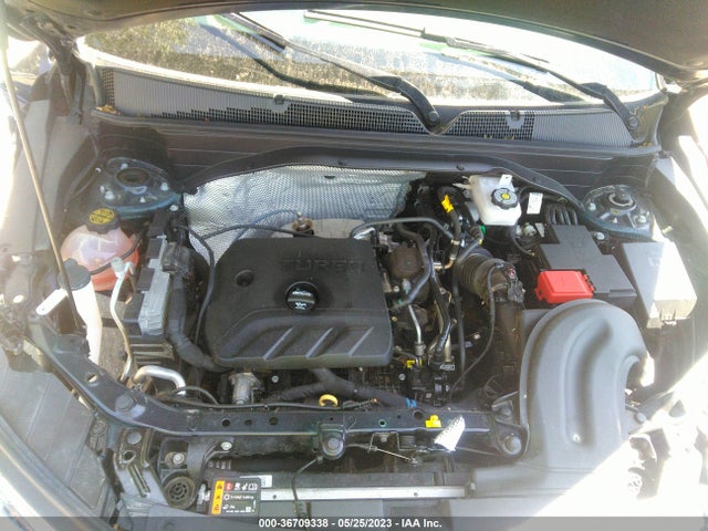 Chevrolet Trailblazer Lt 2021 KL79MRSL9MB077304 Image 10