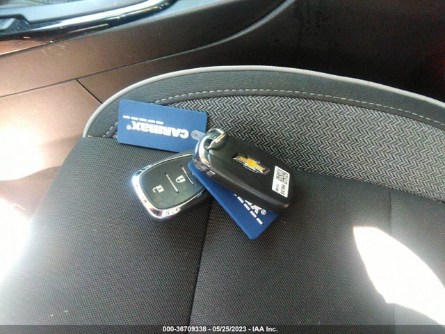 Chevrolet Trailblazer Lt 2021 KL79MRSL9MB077304 Image 11