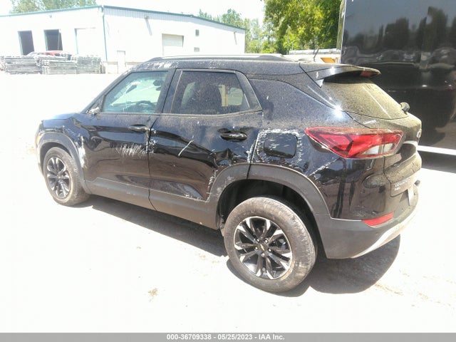 Chevrolet Trailblazer Lt 2021 KL79MRSL9MB077304 Image 3
