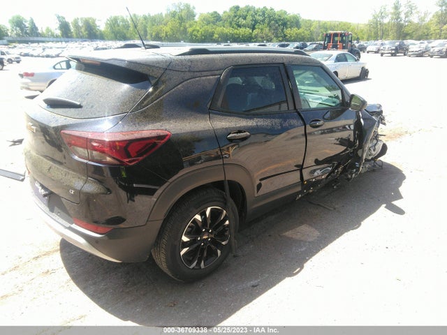 Chevrolet Trailblazer Lt 2021 KL79MRSL9MB077304 Image 4