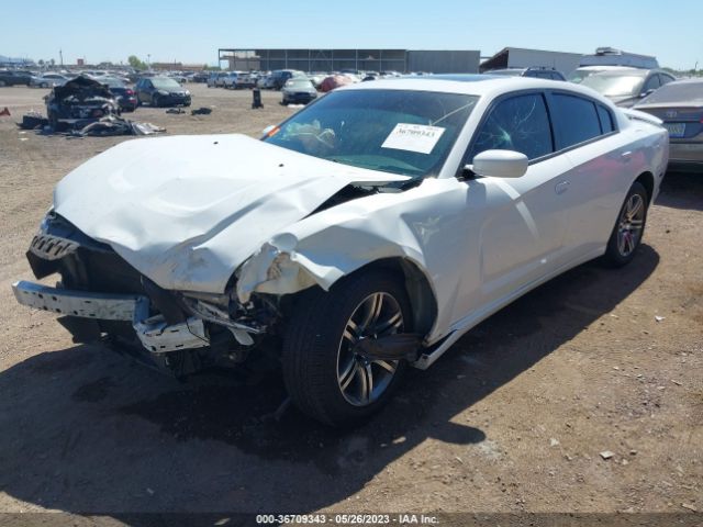 2C3CDXHG4EH329321 Dodge Charger Sxt