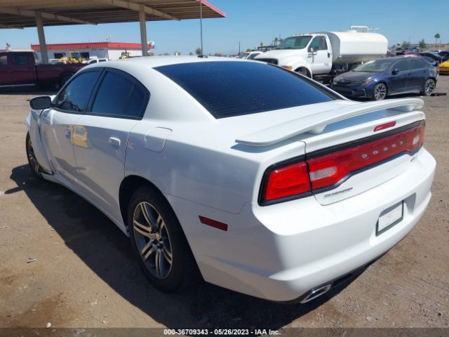 2C3CDXHG4EH329321 Dodge Charger Sxt