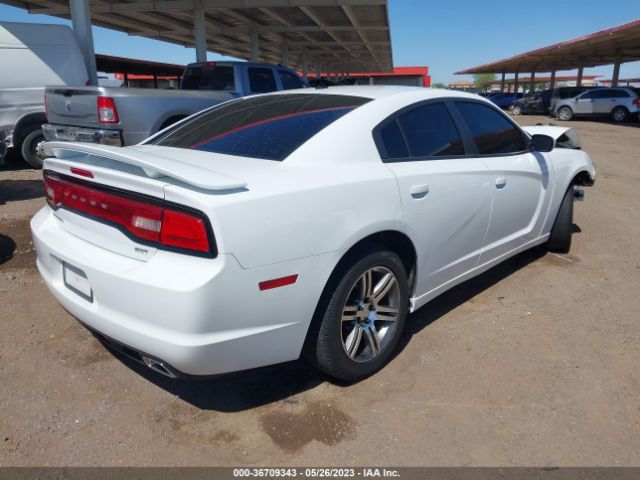 2C3CDXHG4EH329321 Dodge Charger Sxt