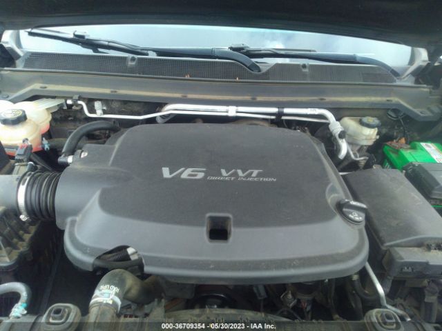 1GTG6CEN3H1246646 GMC Canyon 4wd Sle
