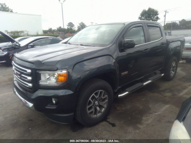 1GTG6CEN3H1246646 GMC Canyon 4wd Sle