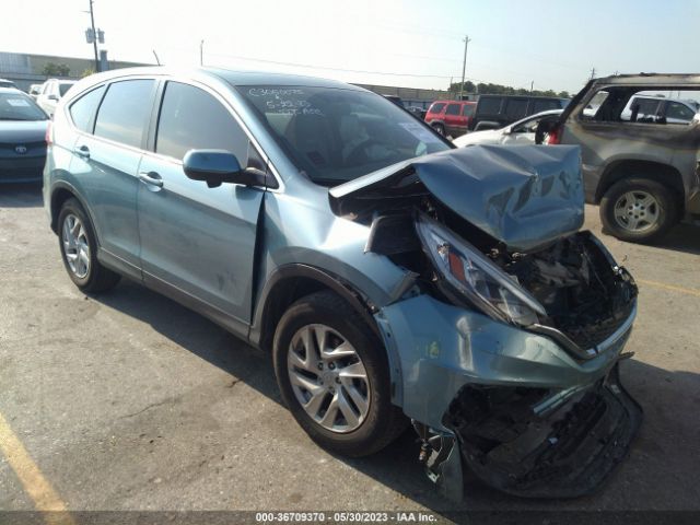 Honda CR-V EX 2016 2HKRM3H5XGH567388 Image 1