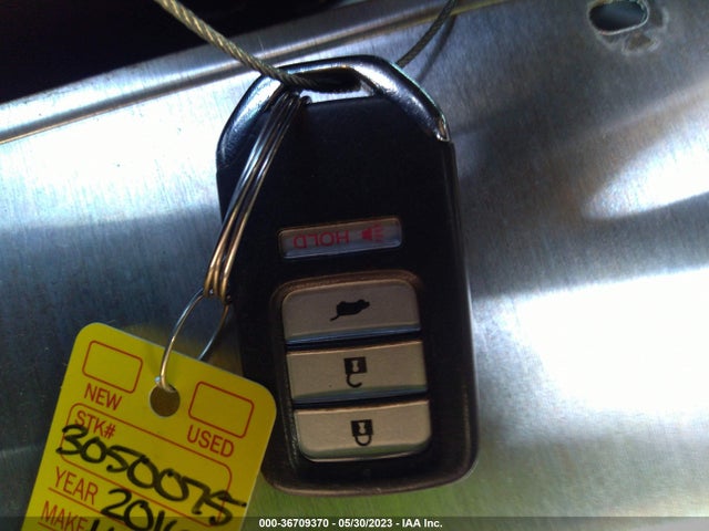 Honda CR-V EX 2016 2HKRM3H5XGH567388 Image 3