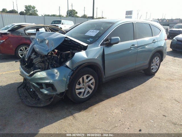 Honda CR-V EX 2016 2HKRM3H5XGH567388 Image 2