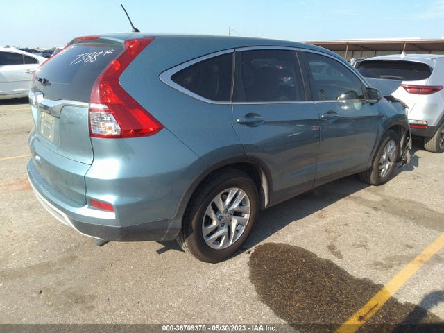 Honda CR-V EX 2016 2HKRM3H5XGH567388 Image 5