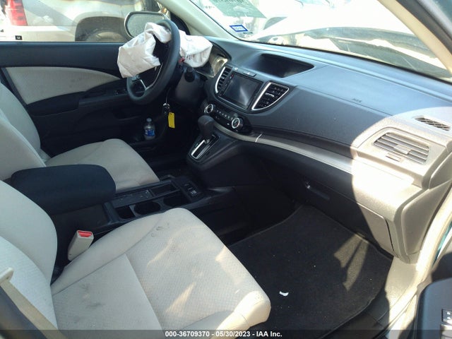 Honda CR-V EX 2016 2HKRM3H5XGH567388 Image 6