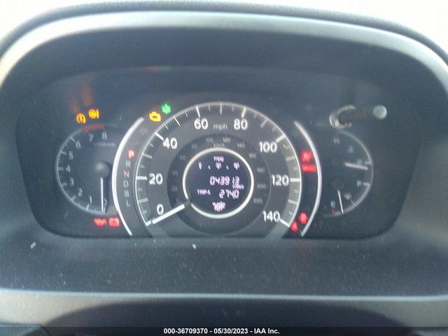 Honda CR-V EX 2016 2HKRM3H5XGH567388 Image 8