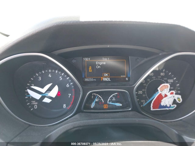 Ford FOCUS SE 2017 1FADP3K28HL290744 Image 8