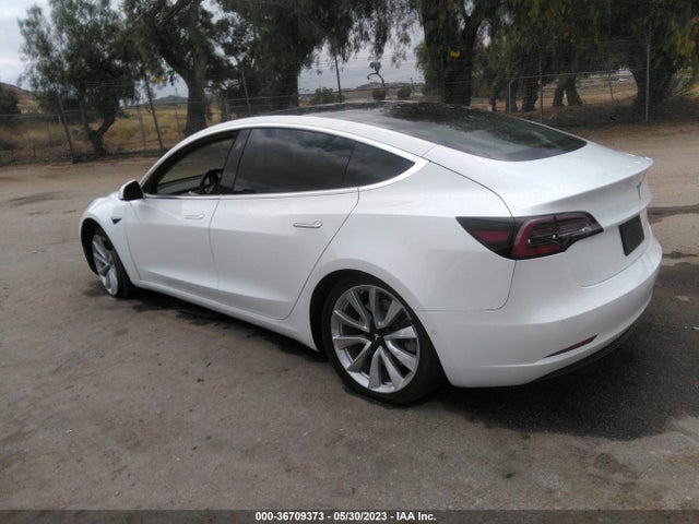 Tesla Model 3 Range 2019 5YJ3E1EA9KF301537 Image 4