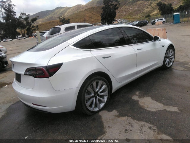 Tesla Model 3 Range 2019 5YJ3E1EA9KF301537 Image 5