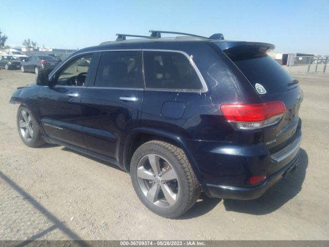 1C4RJFCT3EC116473 Jeep Grand Cherokee Overland