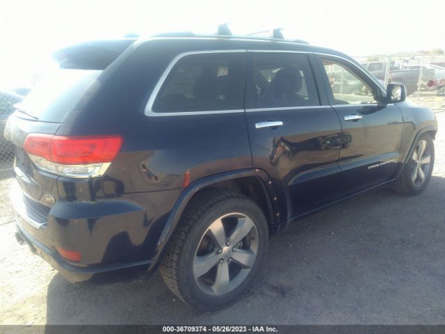 1C4RJFCT3EC116473 Jeep Grand Cherokee Overland