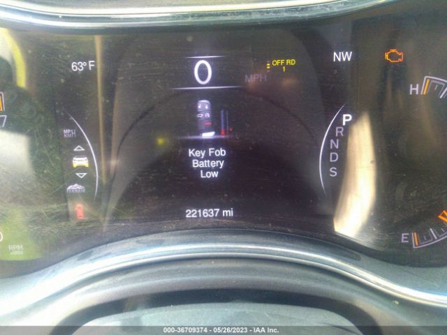 1C4RJFCT3EC116473 Jeep Grand Cherokee Overland
