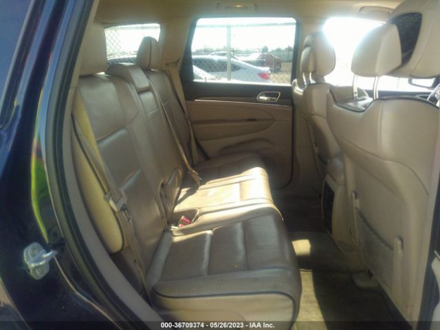 1C4RJFCT3EC116473 Jeep Grand Cherokee Overland