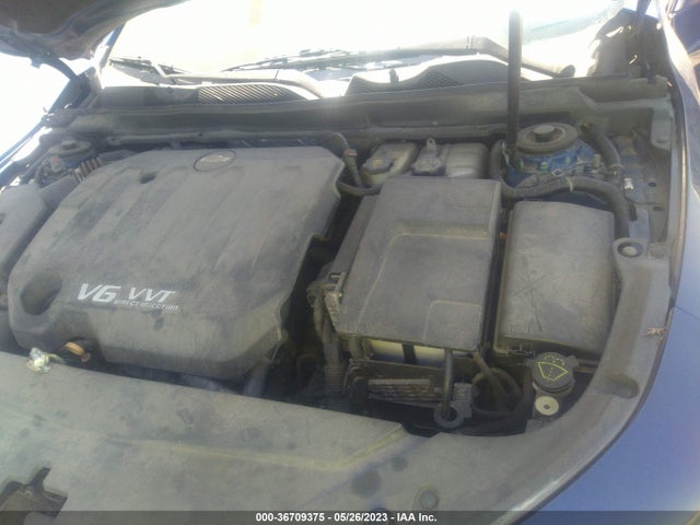 Chevrolet Impala 2lt 2014 1G1125S39EU106734 Image 10