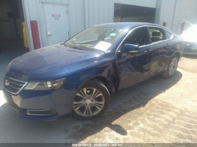 Chevrolet Impala 2lt 2014 1G1125S39EU106734 Image 2