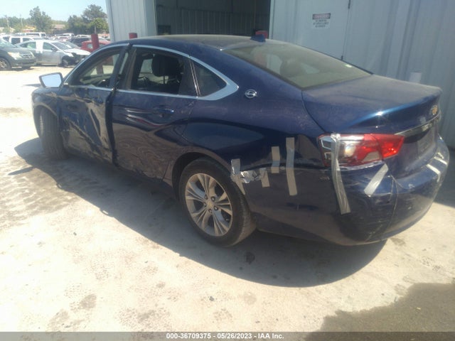 Chevrolet Impala 2lt 2014 1G1125S39EU106734 Image 3