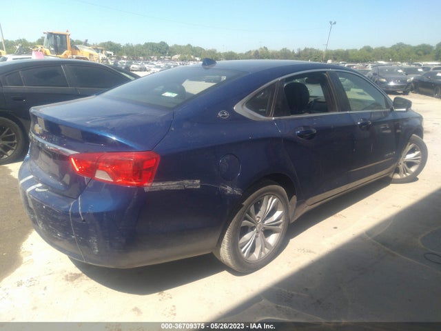 Chevrolet Impala 2lt 2014 1G1125S39EU106734 Image 4