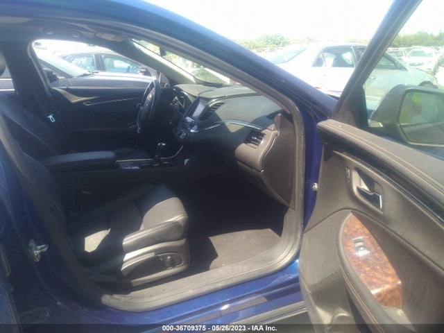 Chevrolet Impala 2lt 2014 1G1125S39EU106734 Image 5