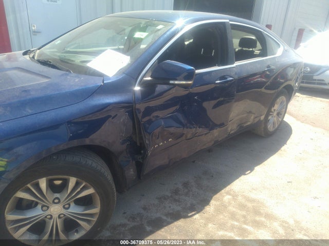 Chevrolet Impala 2lt 2014 1G1125S39EU106734 Image 6