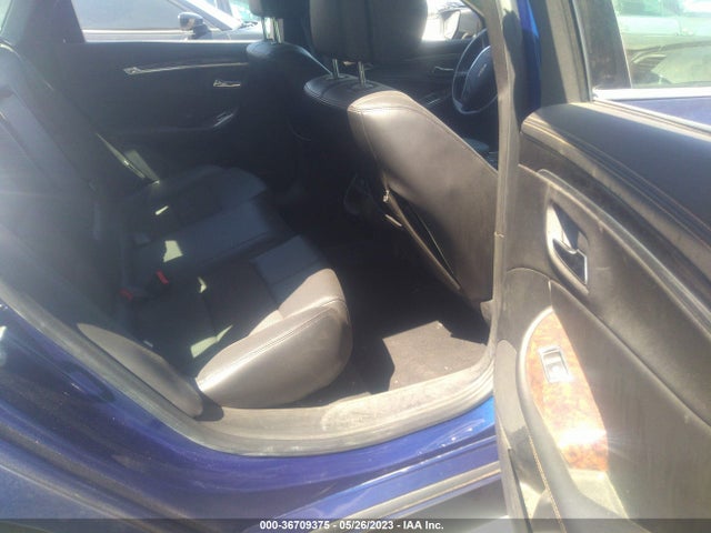Chevrolet Impala 2lt 2014 1G1125S39EU106734 Image 8