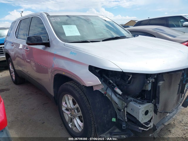 Chevrolet Traverse Ls 2020 1GNERFKW0LJ121830 Image 14
